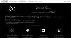 Desktop Screenshot of bastbalt.com
